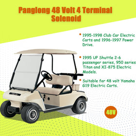 Panglong Club Car compatibility graphic confirms model range coverage