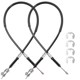 Panglong Club Car brake cable driver side 42.1-inch for smoother braking