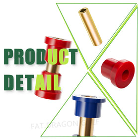 Panglong Club Car DS installation-ready package with corrosion-resistant parts
