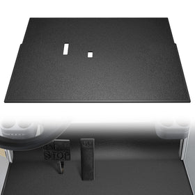 Panglong Club Car DS floor mat with full-coverage design protects the cabin floor