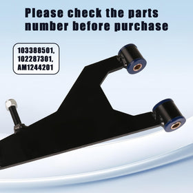 Panglong packaging shows compatible OEM reference 1016353 for Club Car DS.