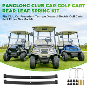 Panglong leaf spring close-up showing steel quality for reliable ride