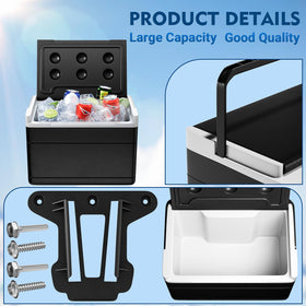 Panglong Club Car Onward cooler fit for on-course use