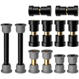 Panglong Club Car Precedent front lower spring bushing kit for smoother ride and wear resistance