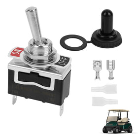 Panglong tow/run switch kit assembly for Club Car Precedent electric golf cart.