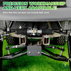 Panglong Club Car Tempo steering rack enhances steering precision on tempo models