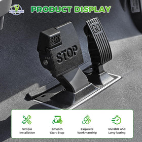 Panglong conversion kit included enables quick installation.