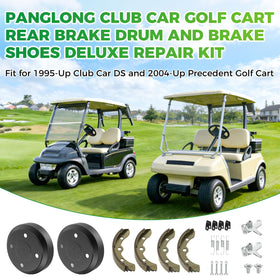 Panglong deluxe repair kit packaging keeps components organized for quick installation.