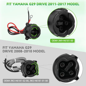 Panglong direct-fit hardware and clean wiring for easy install.