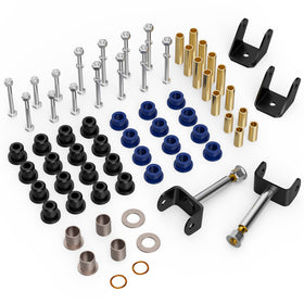 Panglong DS front end repair kit for Club Car DS supports improved ride and stability