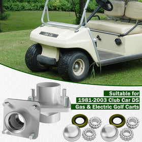 Panglong DS front wheel installation guide demonstrates easy upgrade