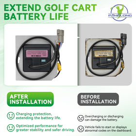 Panglong DS OBC ready for Regen II fit and easy installation