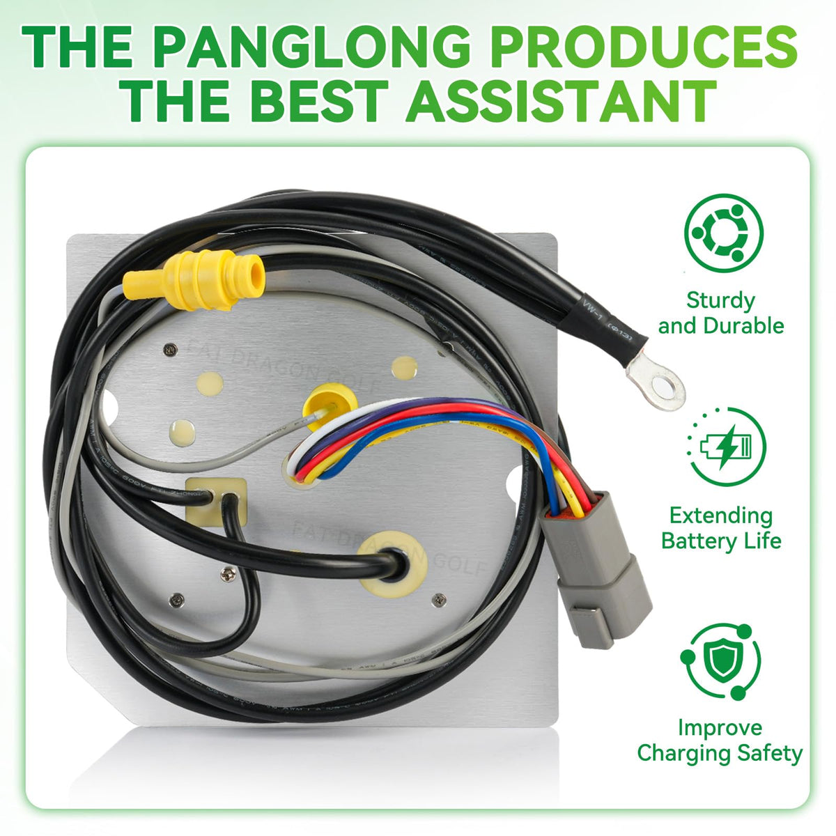 Panglong DS OBC packaging highlights OEM numbers for quick identification
