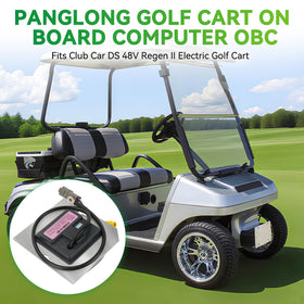 Panglong DS OBC packaging shown for installation readiness