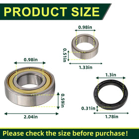 Panglong compatibility kit for Club Car DS/Precedent 1986-2014.