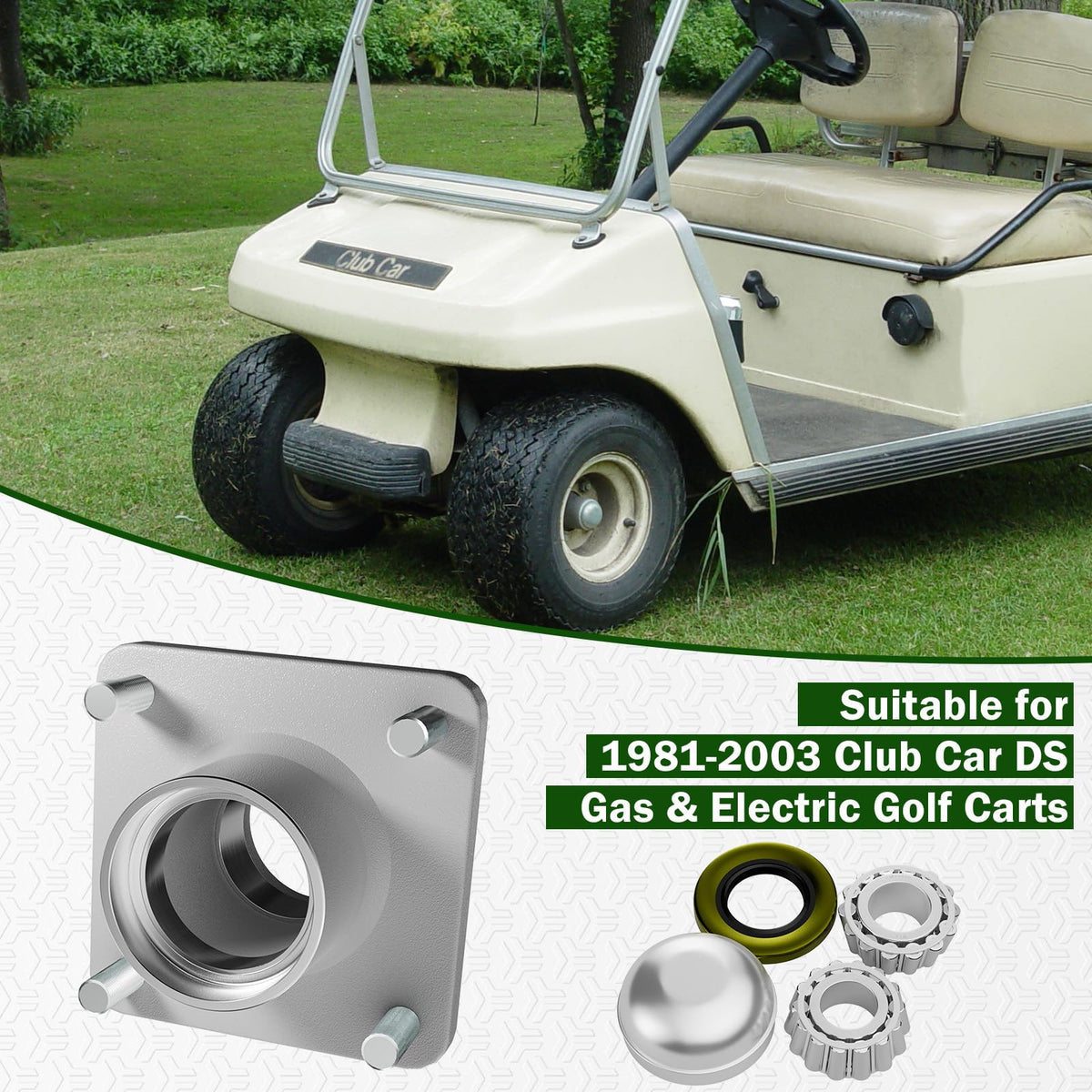 Panglong DS product packaging presents OEM-ready replacement part