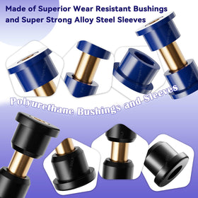 Panglong DS rear end repair kit for Club Car DS enhances suspension and control