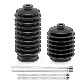Panglong DS steering rack dust boot front view protecting against dust