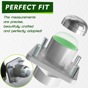 Panglong DS wheel bearing cones reduce friction for smoother steering