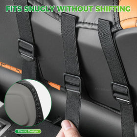 Panglong easy-clean surface resembles leather for quick maintenance.