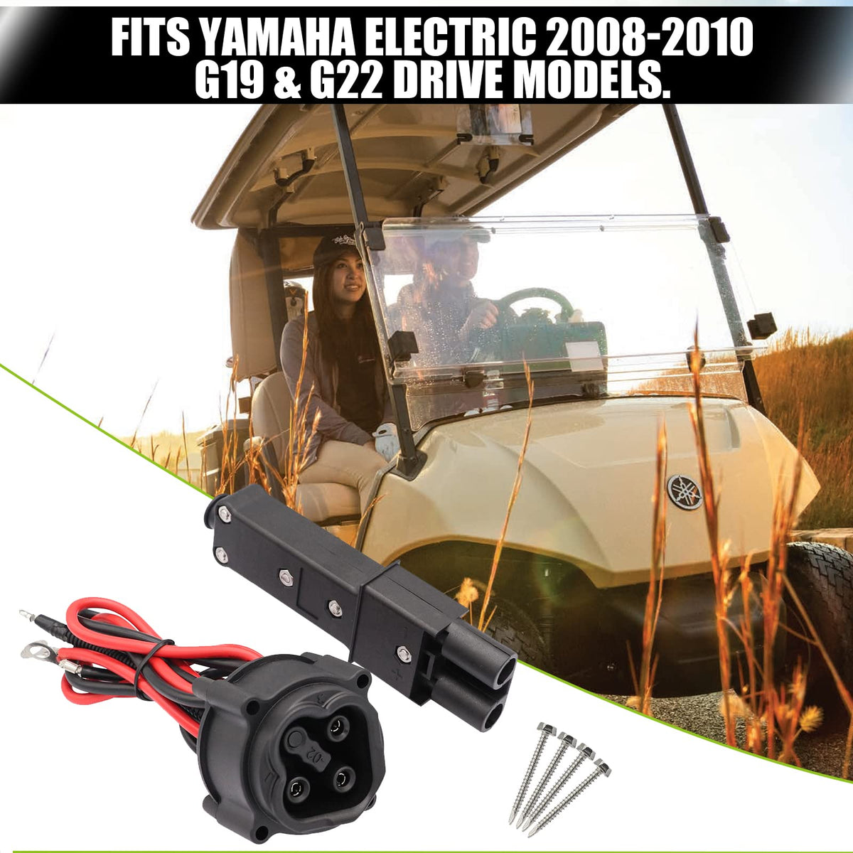 This Panglong retrofit supports Yamaha G19/G22 charging efficiency and potentially extended use.