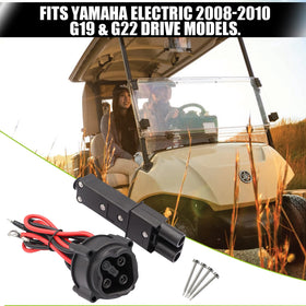 This Panglong retrofit supports Yamaha G19/G22 charging efficiency and potentially extended use.