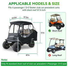 Panglong enclosure carrying bag included for easy storage and transport.