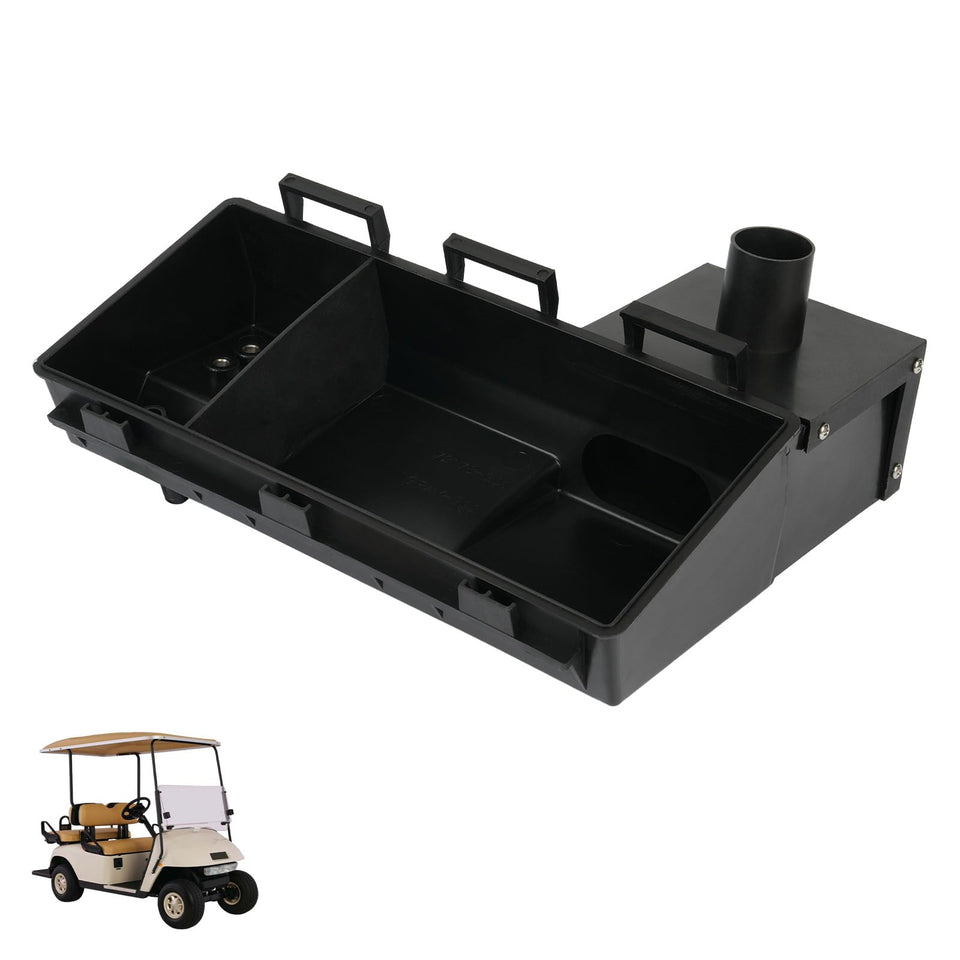 Panglong EZGO air filter housing assembly protects engine from dust.