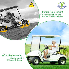 Panglong 13hp Kawasaki engine belt supports smooth operation and longevity.