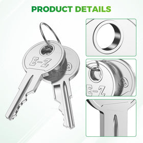 Panglong EZGO OEM 17063-G01 authenticity cue ensuring compatibility