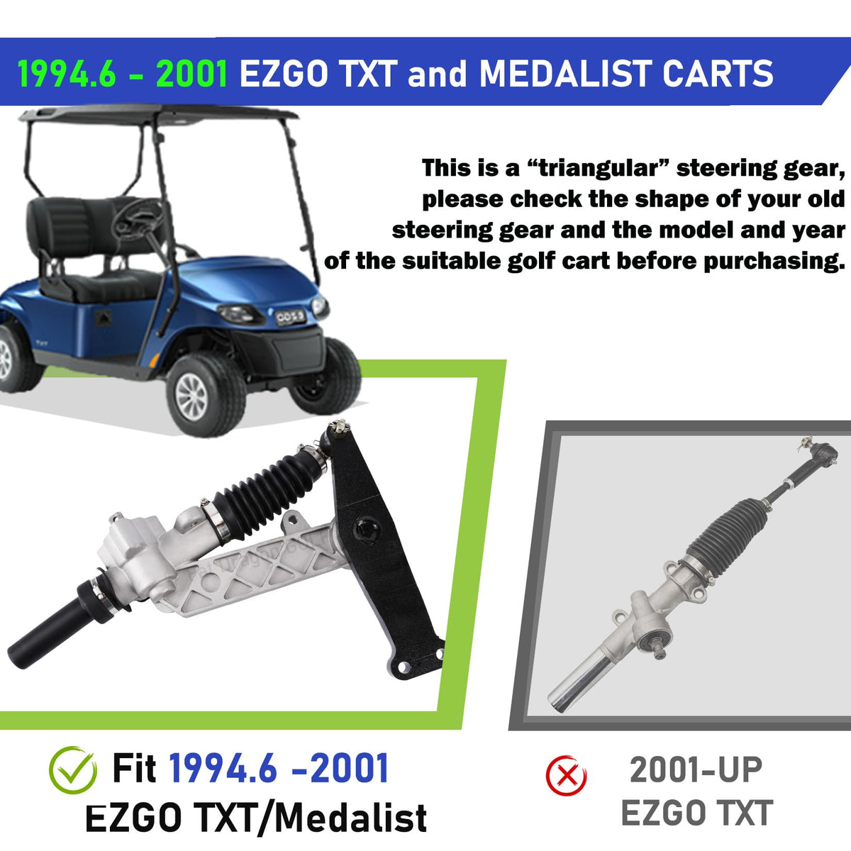 Panglong EZGO packaging ready to protect components during shipment.