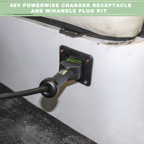Panglong powerwise plug internal magnet for secure charging connection.
