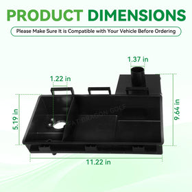 Panglong EZGO rubber grommets provide durable vibration resistance.