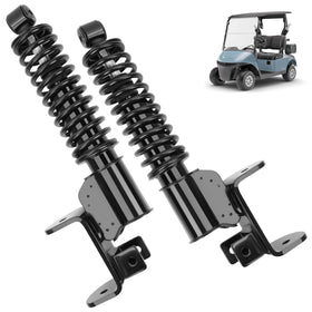 Panglong EZGO RXV front shock strut driver side improves steering stability.