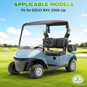 Panglong EZGO RXV suspension component with durable alloy steel construction.