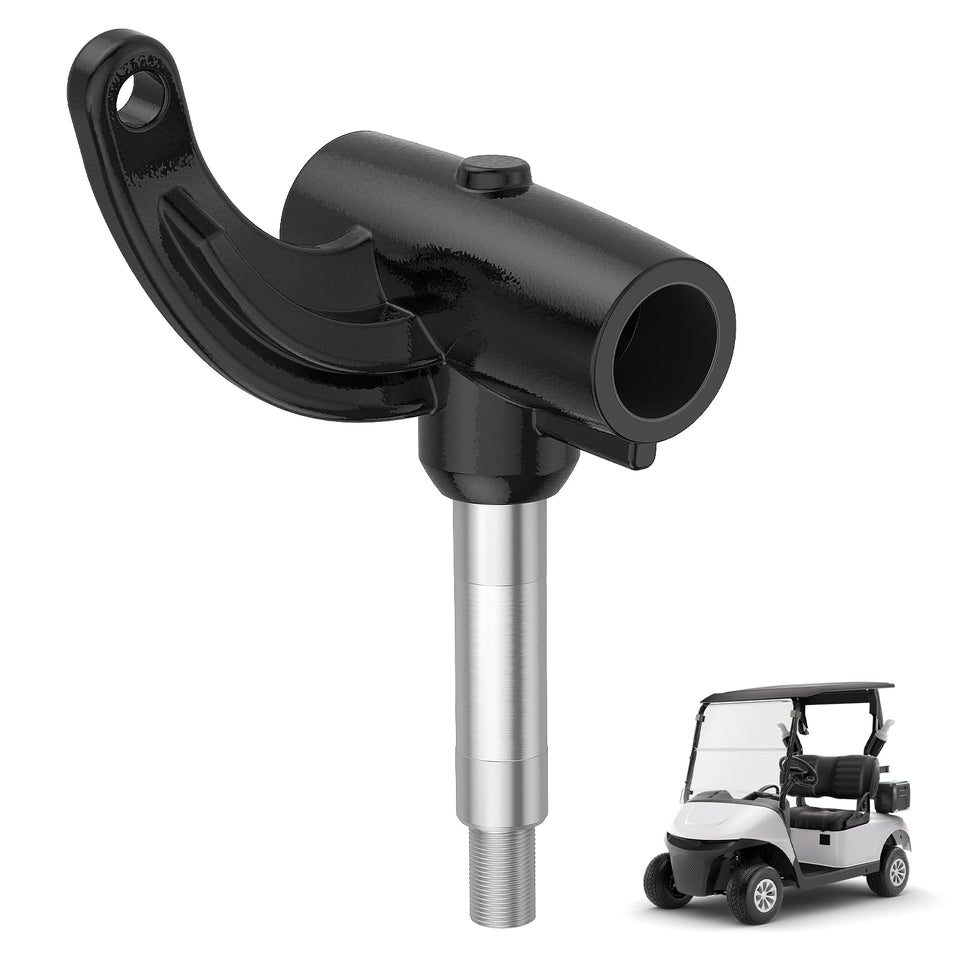 Panglong EZGO RXV front left spindle assembly for precise steering