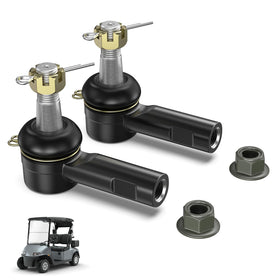 Panglong EZGO RXV tie rod end assembly providing precise steering with OEM fit.