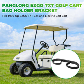 Panglong EZGO TXT durable bracket materials provide reliable use over time
