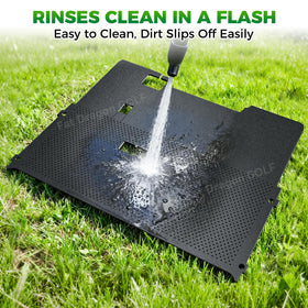 Durable Panglong mat tested for tough conditions.