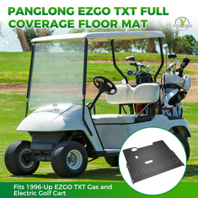Easy installation for fast upgrade of your EZGO TXT.
