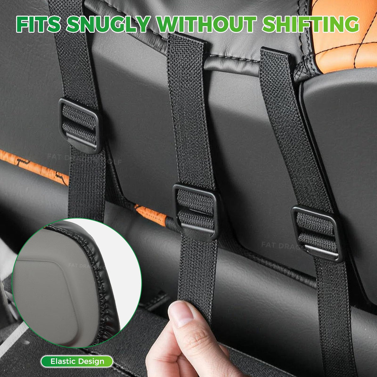 Panglong EZGO TXT installation guide helps achieve a snug, wrinkle-free fit.