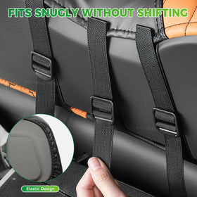 Panglong EZGO TXT installation guide helps achieve a snug, wrinkle-free fit.