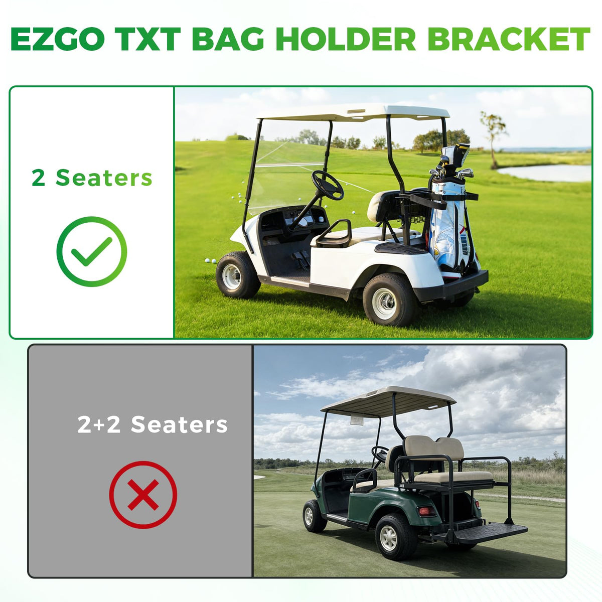 Panglong EZGO TXT OEM numbers 71851-G01 71856-G01 71853-G01 ensure a precise fit