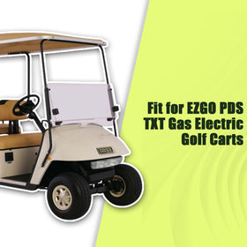 Panglong EZGO TXT rear end nuts self-locking for reliability