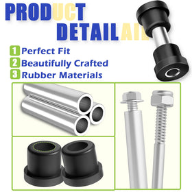 Panglong EZGO TXT sleeve kit for precise suspension alignment
