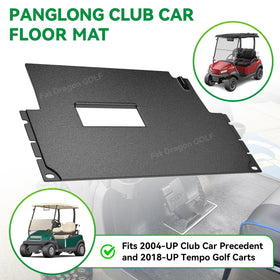 Panglong non-slip design protects passengers on wet surfaces.