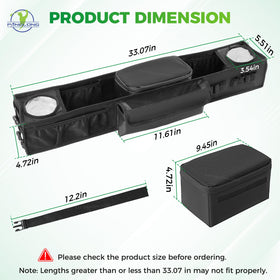 Panglong fold-flat design saves space when not in use.