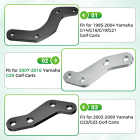 Panglong forged steel knuckle arm close-up highlighting strong construction