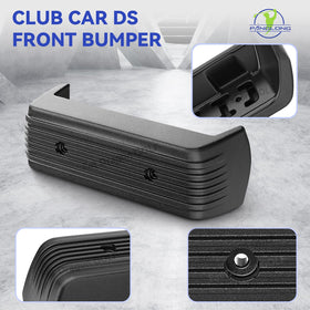 Panglong ABS bumper material highlights high hardness and impact resistance.
