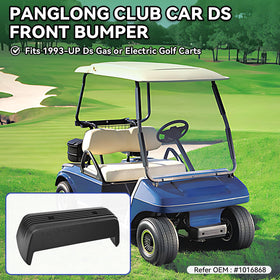 Compatible with 1993+ Club Car DS models using OEM 1016868.